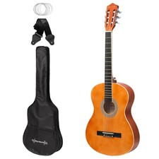 4/4 Classical Guitar by World