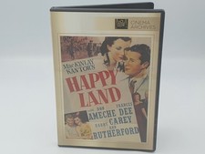 Happy Land Dvd Region 1 US