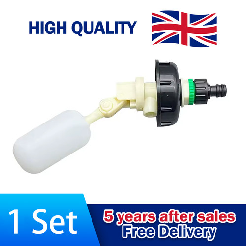 Caravan mains water float - caravan,