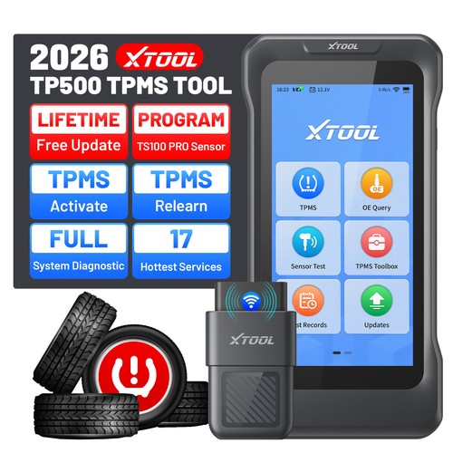 2026 xtool tp500 car - xtool,
