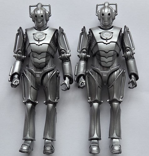 Doctor who cyberman cybermen - doctor,