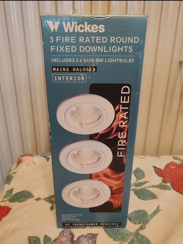 Wickes fire rated - wickes, round