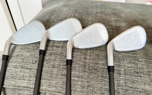 Cobra air sw irons - air-x, 5-pw+sw