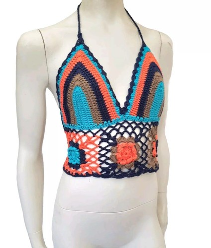 Luc lady crochet knitted - lady's,