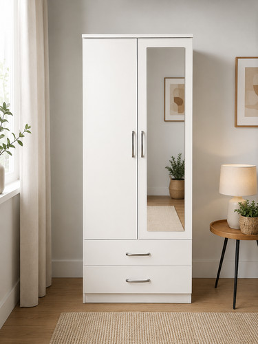 Ready assembled door - ready,