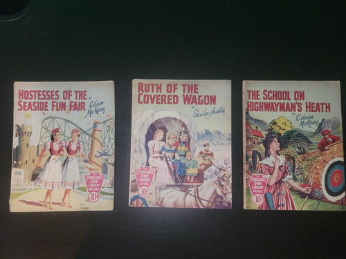 The schoolgirl own - the, schoolgirl's