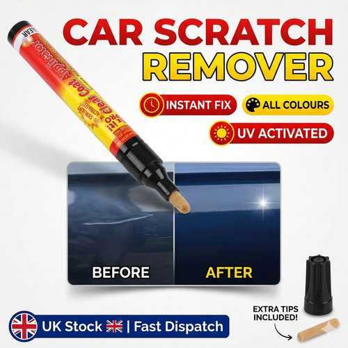 Car scratch remover pen - car,