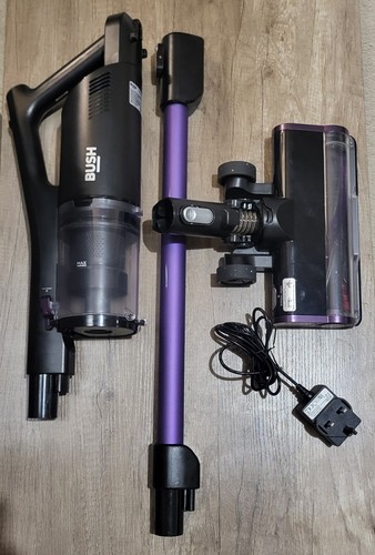 Bush cordless vacuum - 2-in-1,