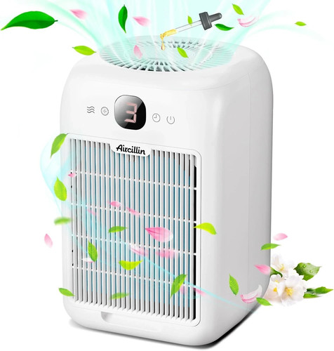 Aircillin air purifier - purifier, for