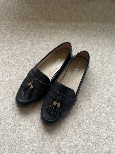 Sole comfort black faux - sole,