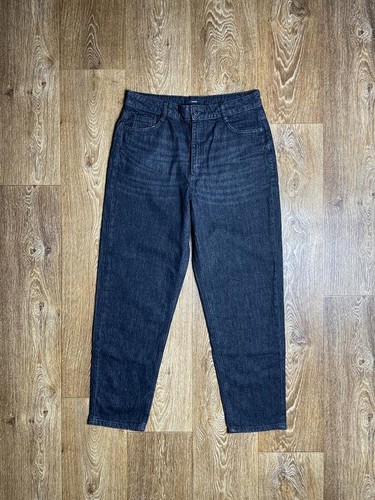 Mens george jeans black - george,