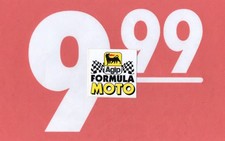 Sticker vintage sticker