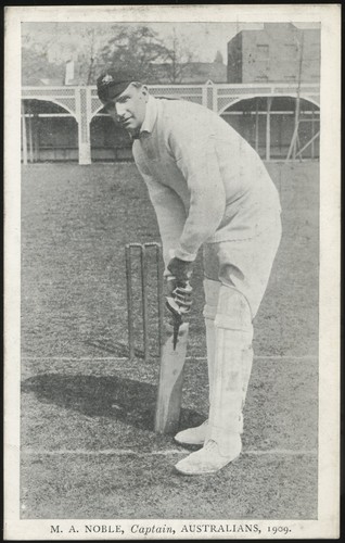 Unused real photo cricket - photo,