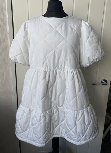 Nasty gal white - white, puff