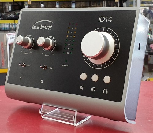 Audient id14 usb audio - usb,