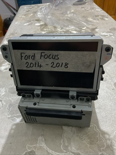 Ford focus 18 - focus, st-3