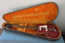 Vintage 1966 Vox Cougar V214