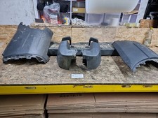 Ford Transit Rear Bumper &