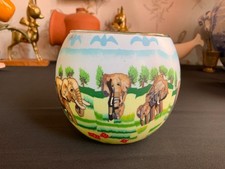 Elephant Family Tealight