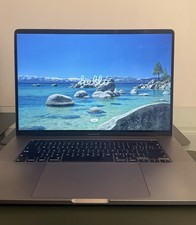 Apple macbook pro inch - pro, 16-inch