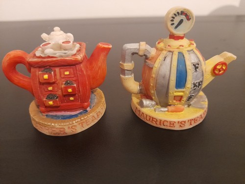 Vintage tetley maurice - tetley, maurice's