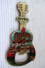 1 HARD ROCK CAFE MAGNET BOTTLE