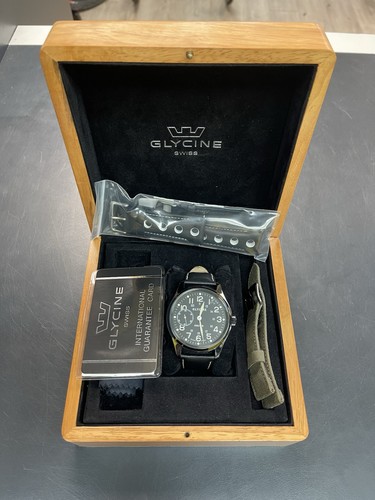 Glycine kmu mechanical - glycine,