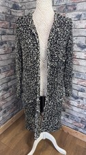 Zara Boucle Style Cardigan