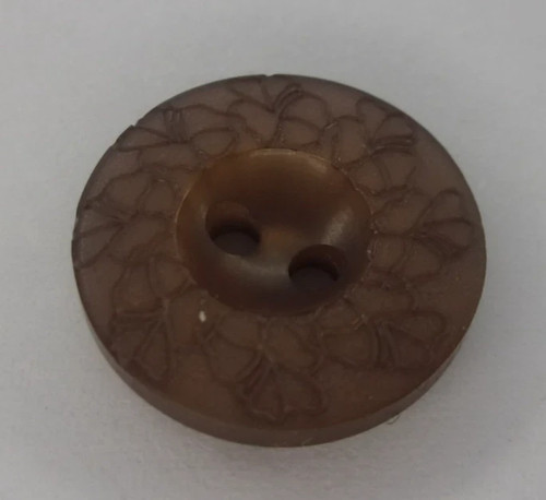 Floral pattern wide rim - x,