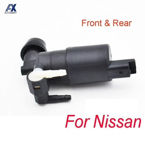 Front rear windscreen - front,