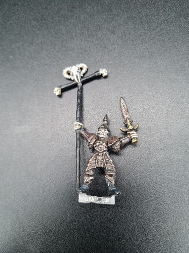 Undead mummy standard dated - undead,