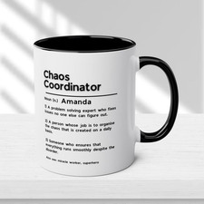 Chaos Coordinator  Funny