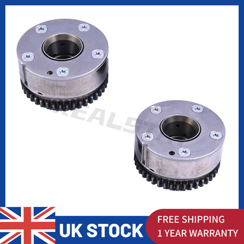 New camshaft adjuster sprocket - new,