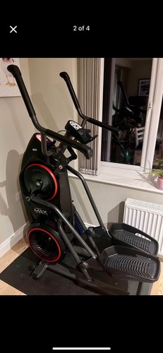 Bowflex max trainer cross - bowflex,