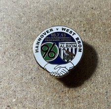 HANNOVER 96 v WEST BROM (FR)