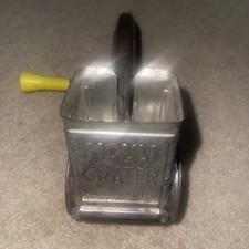 Vintage Mouli Grater- Made in