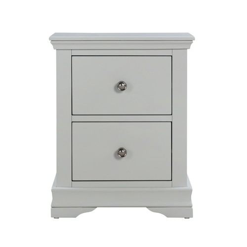 Malmo bedside locker drawers - bedside,