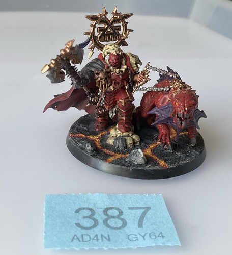 Age sigmar blades khorne - of,
