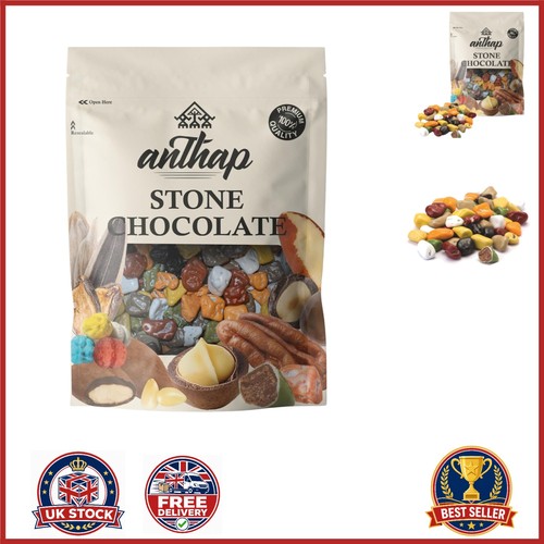 Chocolate pebbles for - for, adults