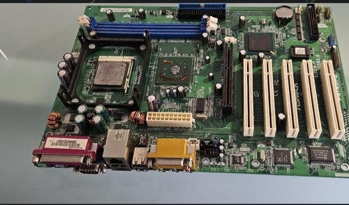 Asrock p4i45pe socket - asrock, 478
