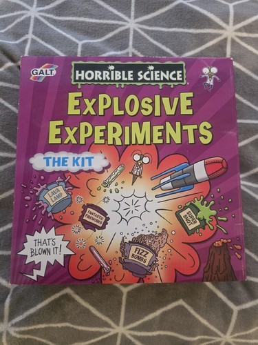 Galt horrible science - galt,