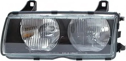 Bmw e36 compact headlight left - bmw,