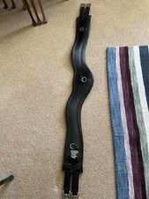 Fairfax Performance Long Girth Black 52”