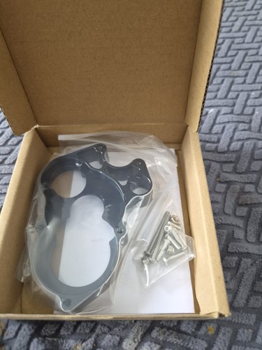 Aluminum gearbox - aluminum,