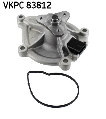 Water pump engine cooling - pump,