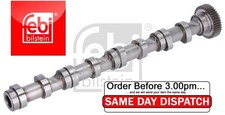 Camshaft inlet side FEBI FITS