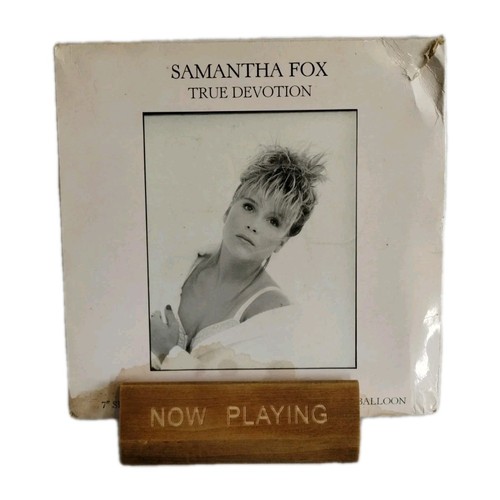 Samantha fox true - -, devotion