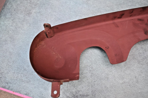 Chain cover for indian - for,