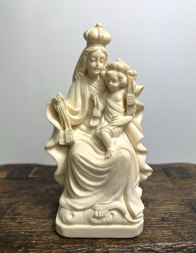 Vintage madonna and child - vintage,