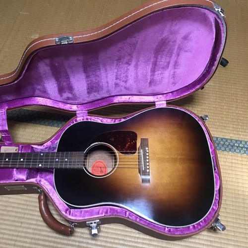Gibson vintage adirondack - j-45,